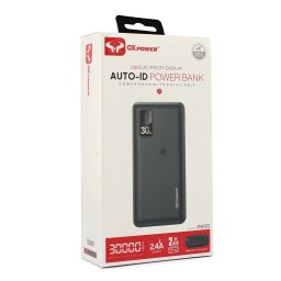 Power bank prenosiva baterija Oxpower PW30 30000 mAh crna
