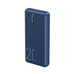 Back up baterija REMAX Landon RPP-296 2.1A 20000 mAh plava
