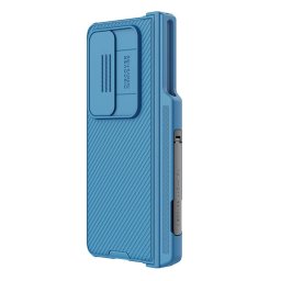 Torbica Nillkin CamShield Pro za Samsung F936B Galaxy Z Fold 4 5G (with pen slot & stand) plava