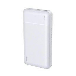 Power bank prenosiva baterija REMAX Lango 2USB RPP-167 30000mAh bela