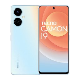 Mobilni telefon Tecno Camon 19 6.8" 6GB/128GB beli