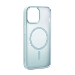 Maska Puro Gradient za iPhone 15 6.1 svetlo zelena
