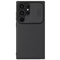 Torbica Nillkin CamShield Pro Magnetic za Samsung S928B Galaxy S24 Ultra crna