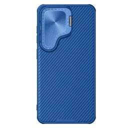 Torbica Nillkin CamShield Prop za Samsung S921B Galaxy S24 plava