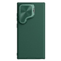 Torbica Nillkin CamShield Prop za Samsung S928B Galaxy S24 Ultra zelena