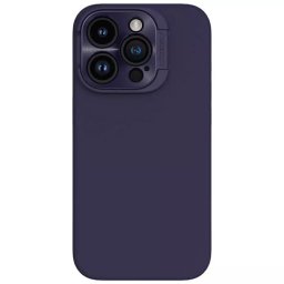 Torbica Nillkin Lens Wing Magnetic za iPhone 15 Pro 6.1 ljubicasta