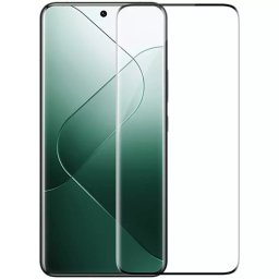 Zastitno Staklo Tempered glass Nillkin 3D CP+Max za Xiaomi 14 Pro/14 Ultra crni