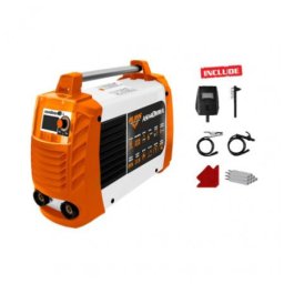 Ruris aparat za zavarivanje as 140 mma ( 9631 )