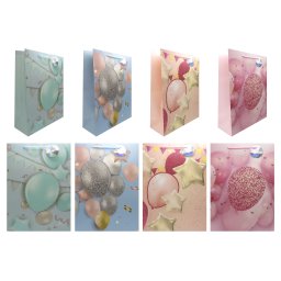 KESA UKRASNA XL 40X30X12CM OP23038 PARTY BALONI WY