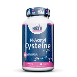 HAYA LABS N-ACETYL L-CYSTEIN 60 TABLETA
