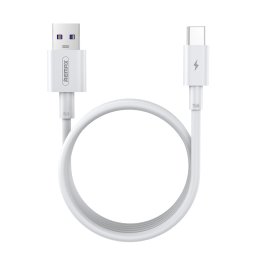 Data kabl REMAX RC-175a PD 22.5W 5A Type C beli 1m