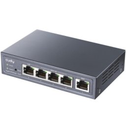 Cudy R700 Gigabit Multi-WAN VPN Router, 1Gbit WAN, 3Gibt LAN/WAN, 1Gbit LAN, 128MB DDR, 16MB NOR Fl