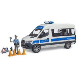 Bruder Policijski MB Sprinter sa figurom ( 026837 )