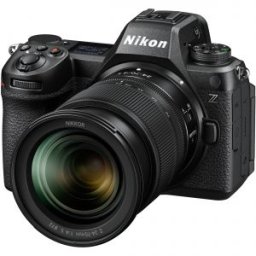 Z6III + NIKKOR Z 24-70mm f/4 S