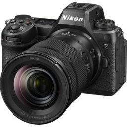 Z6III + NIKKOR Z 24-120mm f/4 S
