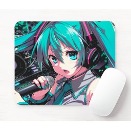 Podloge za miša anime Hatsune Miku