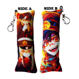 Privezak dakimakura anime Toilet-bound Hanako-kun (1 kom)