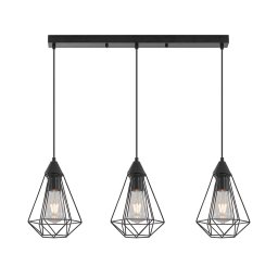 Mrežasta Viseća Lampa W003S 3H