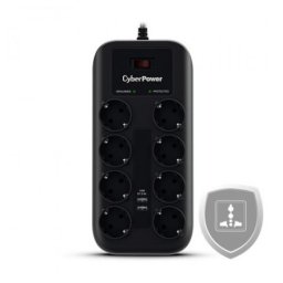 Cyberpower P0820SUF0-DE prenaponska-zastita 8x šuko/2xUSB ( 0342111 )