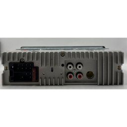 Xwave auto MP3 plejer, FM radio, bluetooth, USB front, SD/MMC, AUX, RDS, 4x40W ( DEH-7200 )
