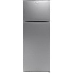 VIVAX HOME frižider DD-207E S - dvoja vr