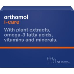 ORTHOMOL I-CARE 30 DOZA
