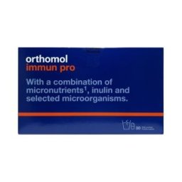 Orthomol IMMUNO PRO 30 kesica