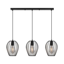 Mrežasta Viseća Lampa W005S 3H