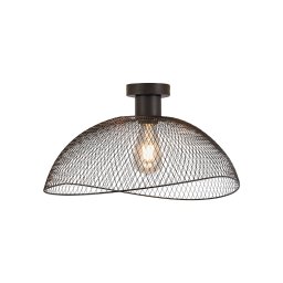 Mrežasta Fiksna Lampa W006C 1H