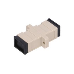Extralink adapter SC/UPC, MM,simplex, grey ( 5322 )