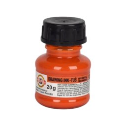 Tuš orange 20g