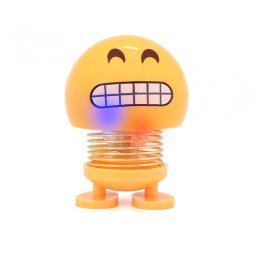 Shaking Head Light Smiley type 7