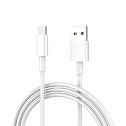 Data kabl KONFULON DC06 Type C beli 1m