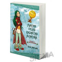 Uroš Petrović - Martina velika zagonetna avantura