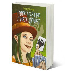 Uroš Petrović - Tajne veštine Marte Smart