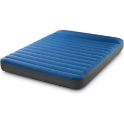 Intex queen dura-beam tpu pillow mat w/ usb150 ( 64013 )