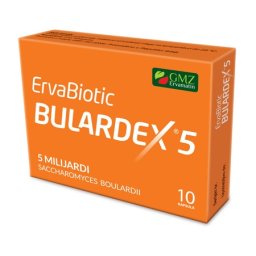 BULARDEX 5 ERVABIOTICA 10 kapsula