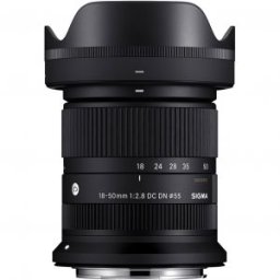 18-50mm F2.8 DC DN Contemporary Canon RF