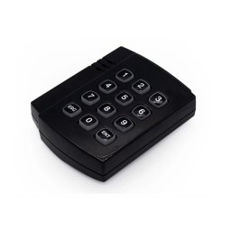 Kutija plastična 106x30x87mm IP54 (za kontrolu pristupa) crna
