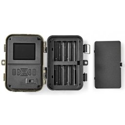 NEDIS WCAM130GN * Kamera na baterije za spoljnu upotrebu, 16MPix (3Mpix CMOS) 20m, LCD, Night vision