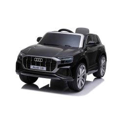 Auto na akumulator Chipolino Audi Q8 crni