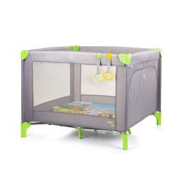 Prenosiva Ogradica Chipolino Pop Up Grey Akcija