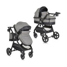 Moni Tokyo kolica za bebe do 22 kg green, grey, black akcija