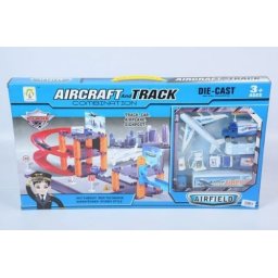 Set igračaka Parking i aerodrom 11/77763