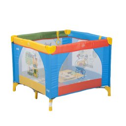 Prenosiva ogradica Jungle Play Square