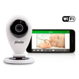 Alecto bebi alarm sa kamerom