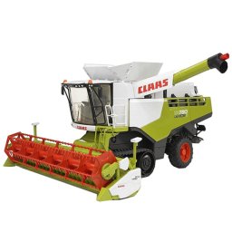 Kombajn Bruder Claas lexion 780 terra trac 02119