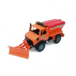Kamion MB Unimog Winter