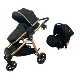 NouNou X1 kolica za bebe plus auto-sedište