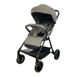 NouNou Z2 Kolica za bebe sa navlakom Kofer